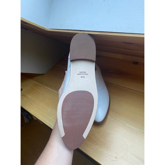 NEW Cole Haan Loafers White - Picture 2 of 8